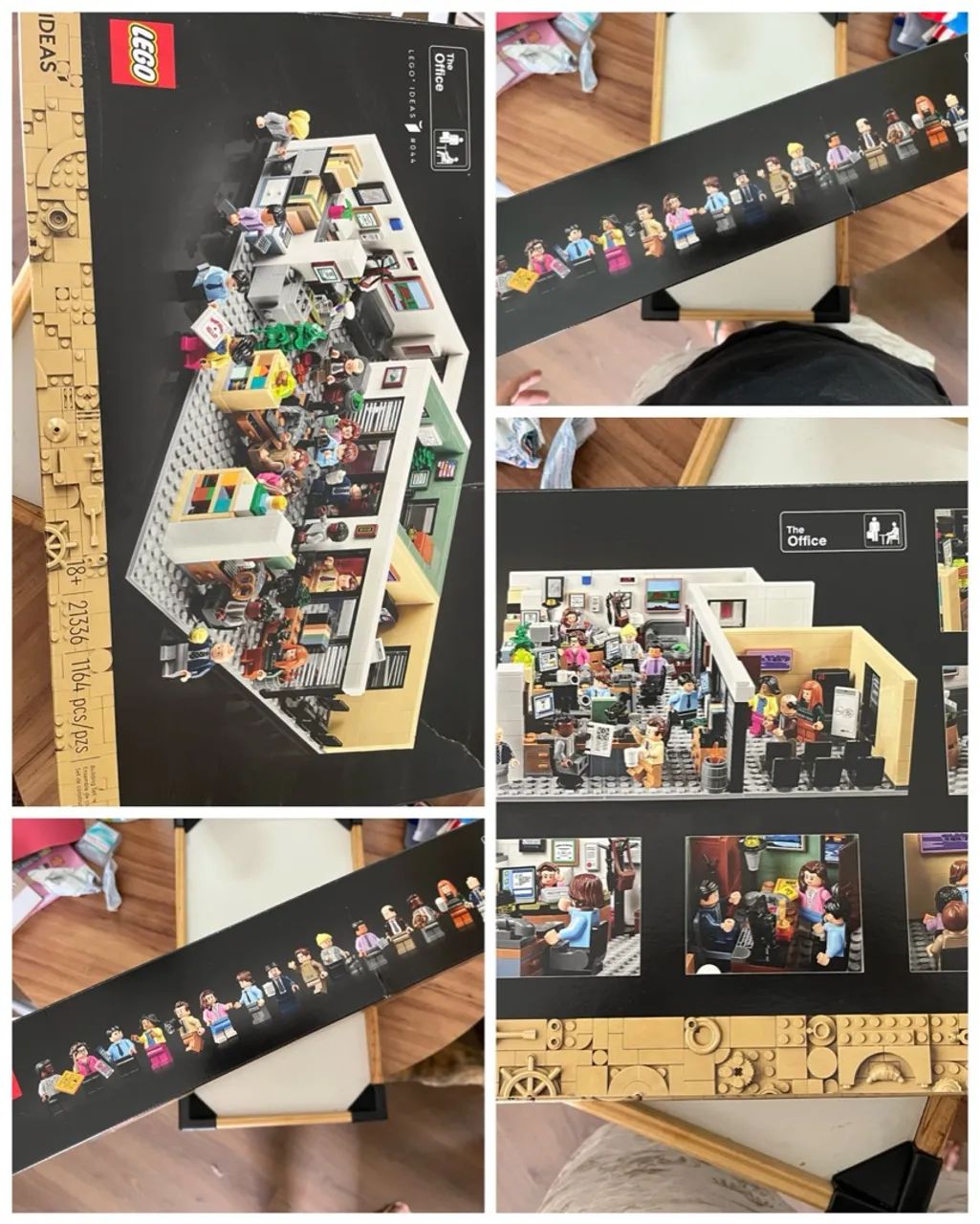 Lego The Office 21336