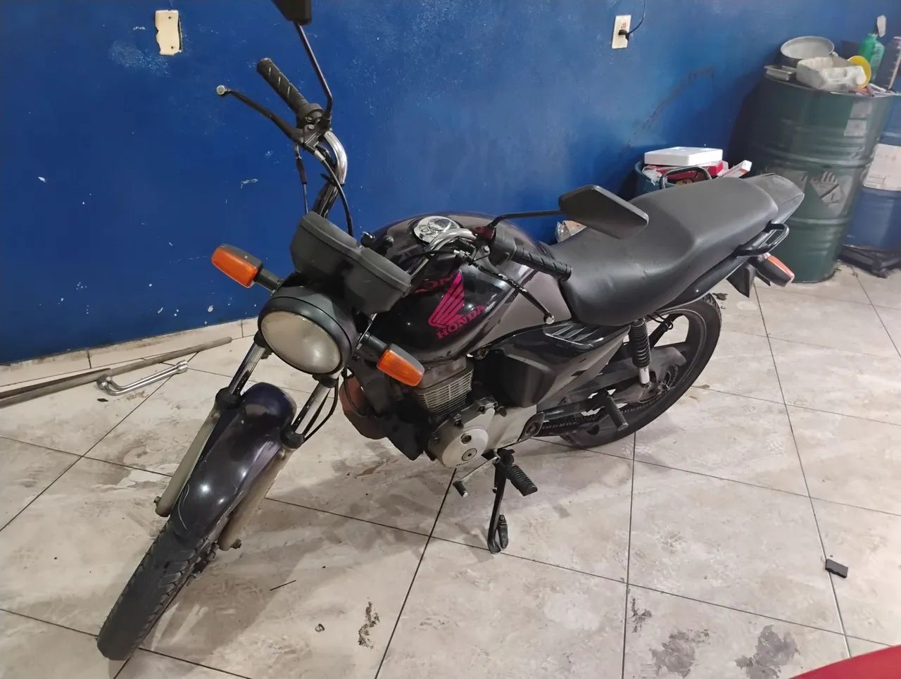 Moto Honda Fan 125 2012 - Foto 4
