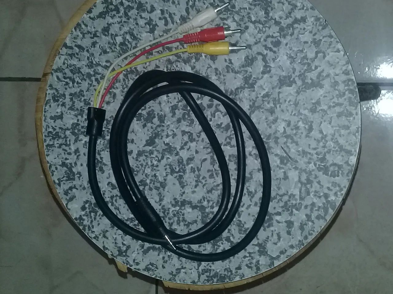 Cabo.  P2. X. Rca  1<br>5 mt. Usado bom estado  - Foto 2