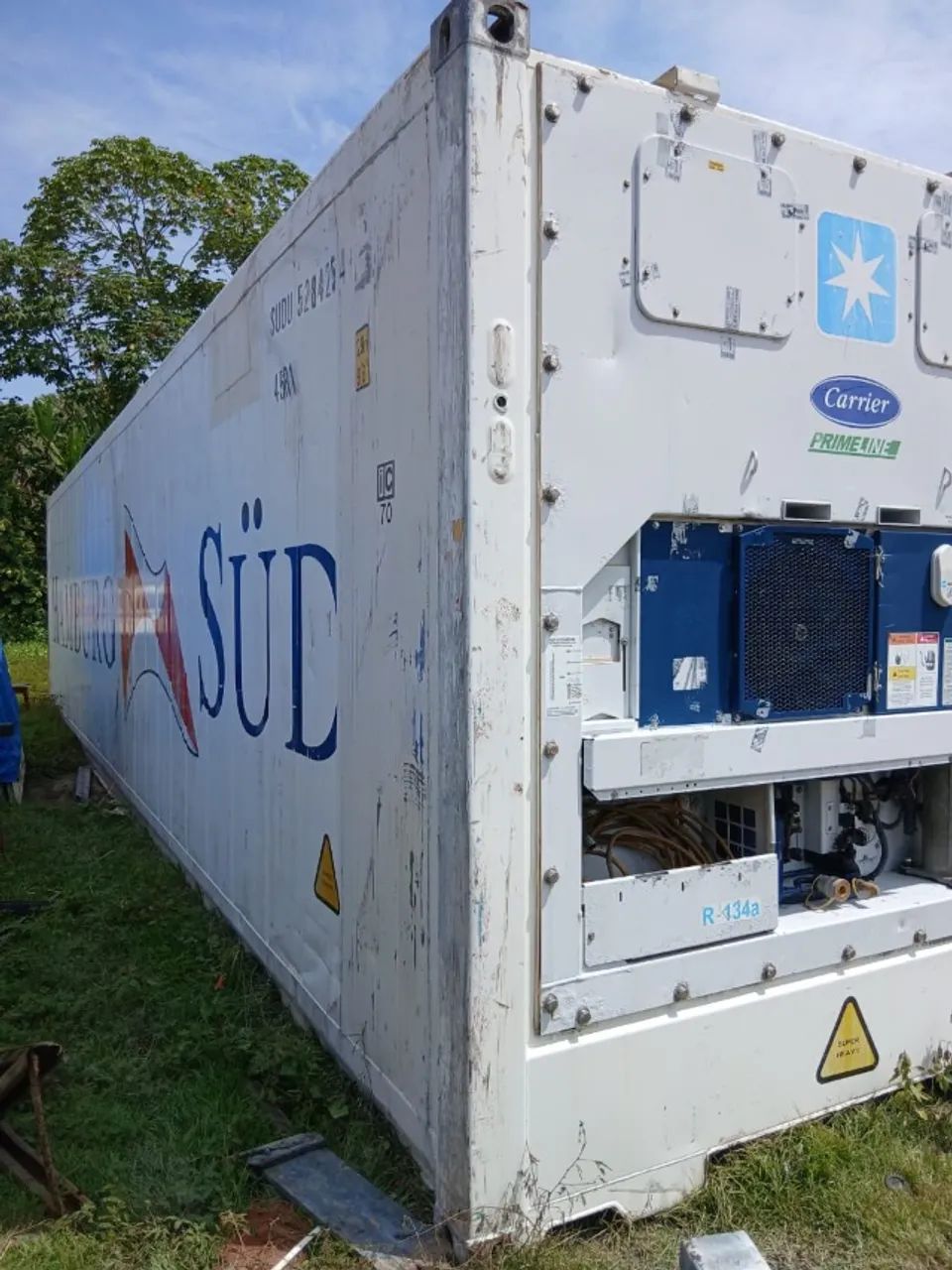 Venda Container Refrigerado ( Câmara Fria )  - Foto 2