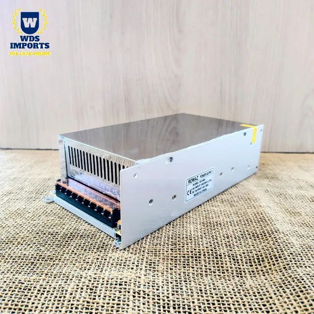 Fonte Chaveada 12v 80A 960W
