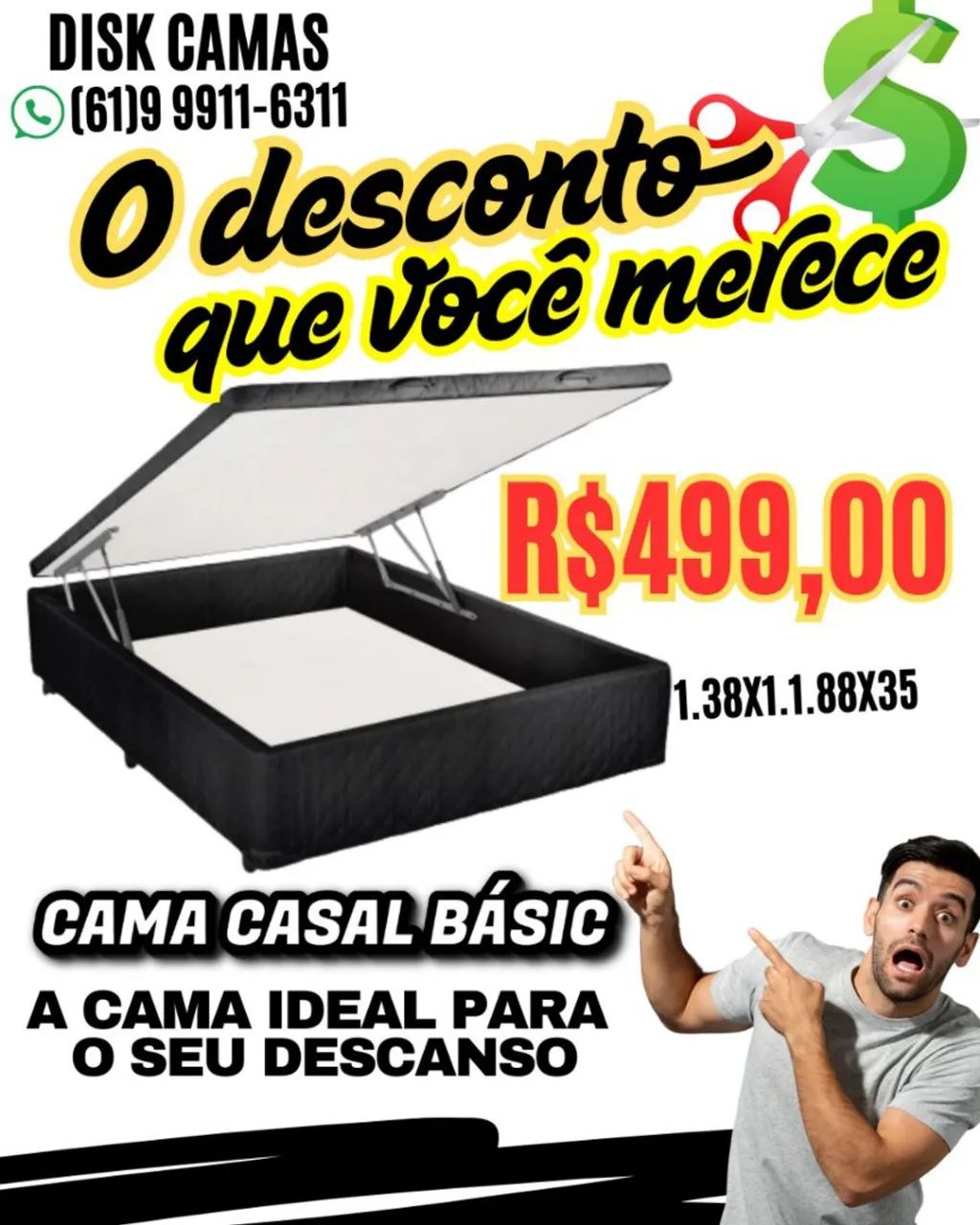Cama baú casal 138x18864842037670659120