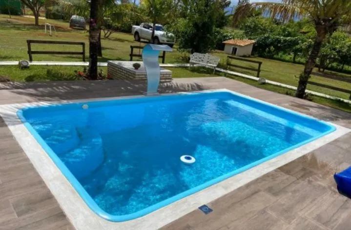 Piscina para área externa! RUBI 5 Metros