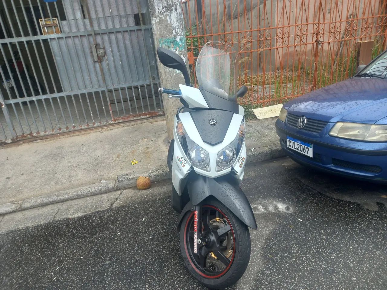 Dafra citycon 300 ano 2019 - Foto 3