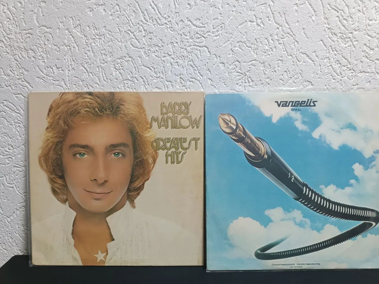 Lote 12 discos 
