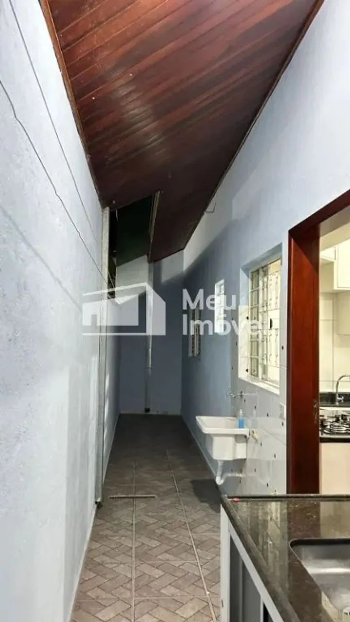 LUC Aluga de Casa Nova  - 60m² - 1 Quarto no Jardim Boa Vista  Zona Norte  São José dos Ca - Foto 2