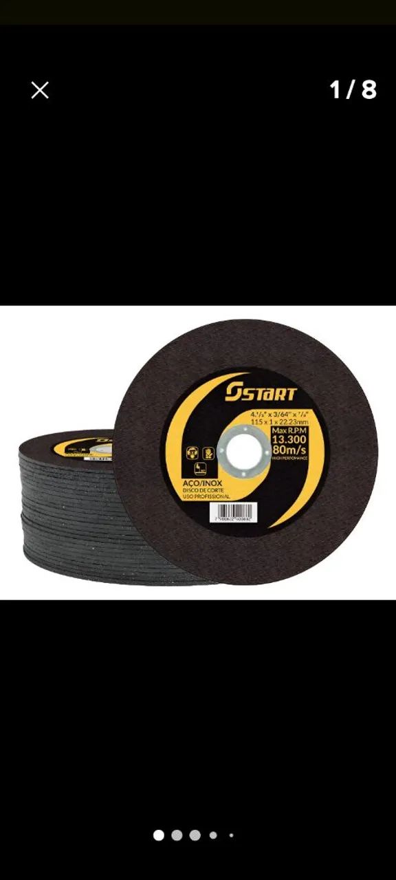 Kit disco de lixadeira 64231831362434121