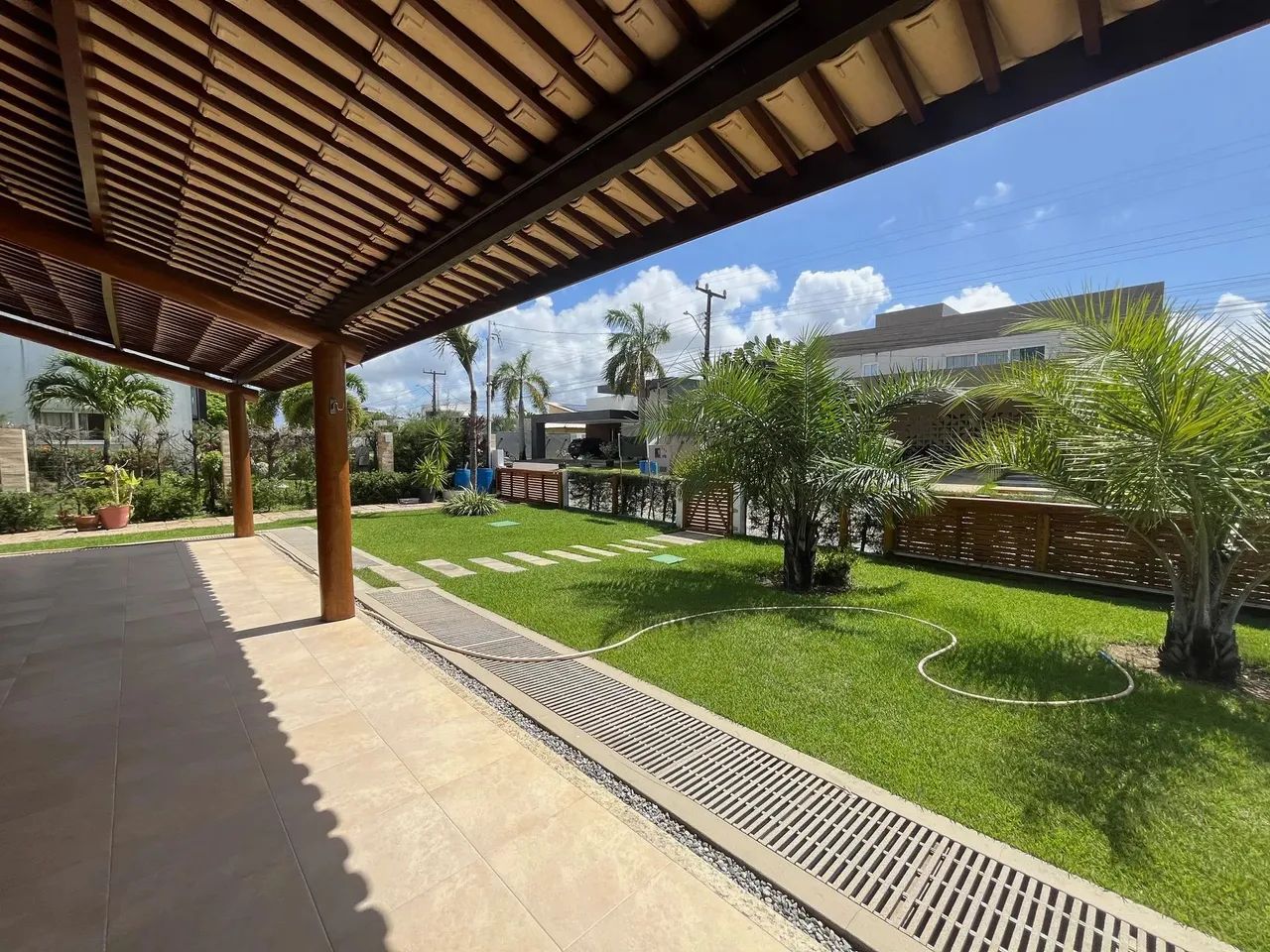 Belíssima casa para locação no Condomínio Morada do Rio! - Foto 3