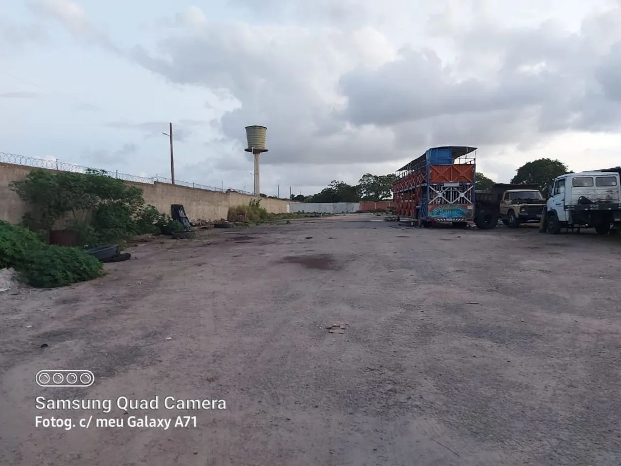 Galpão para alugar, 10000 m² por R$ 7.000,00/mês - Macaiba - Macaíba/RN