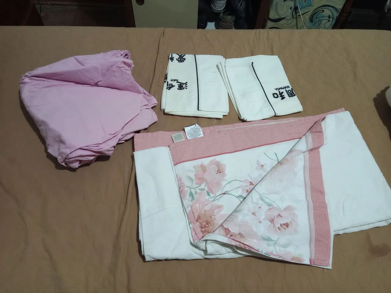 Roupas de cama casal  - Foto 5