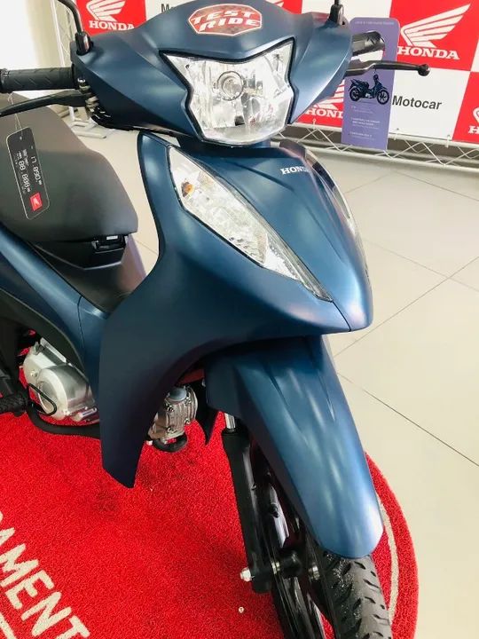 BIZ 125 2024 0KM 48X 650,00 - Foto 2