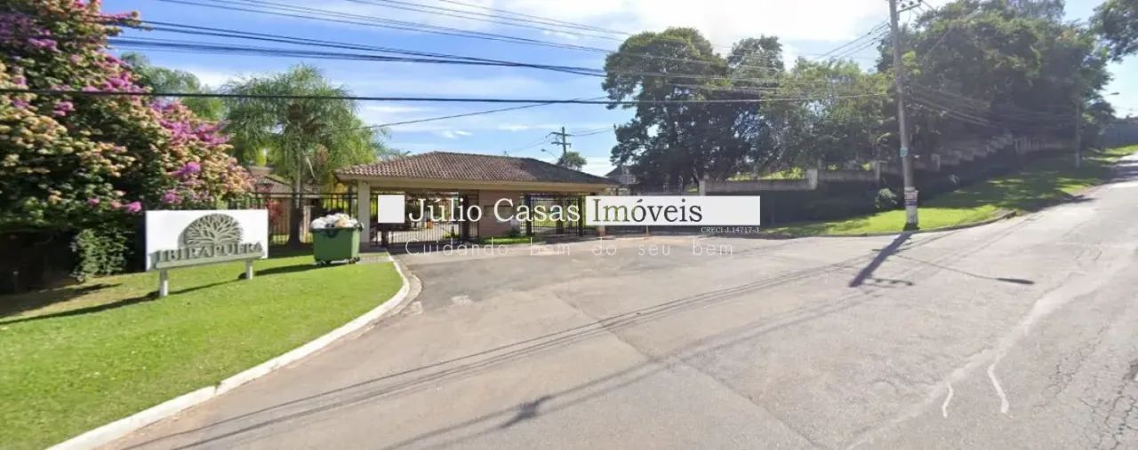 Terreno de 1000 m² em condomínio - Foto 2