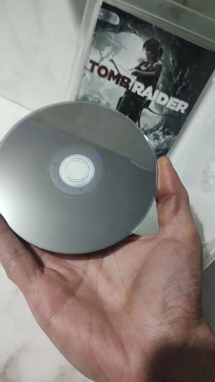 Jogo Tomb Raiider PS3 - Midia Física - Foto 4