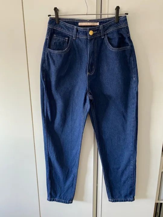 Calça Jeans Dimy