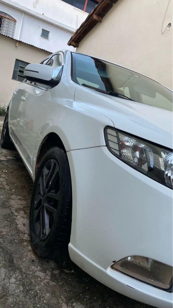 Cerato 2010/11 - Foto 5