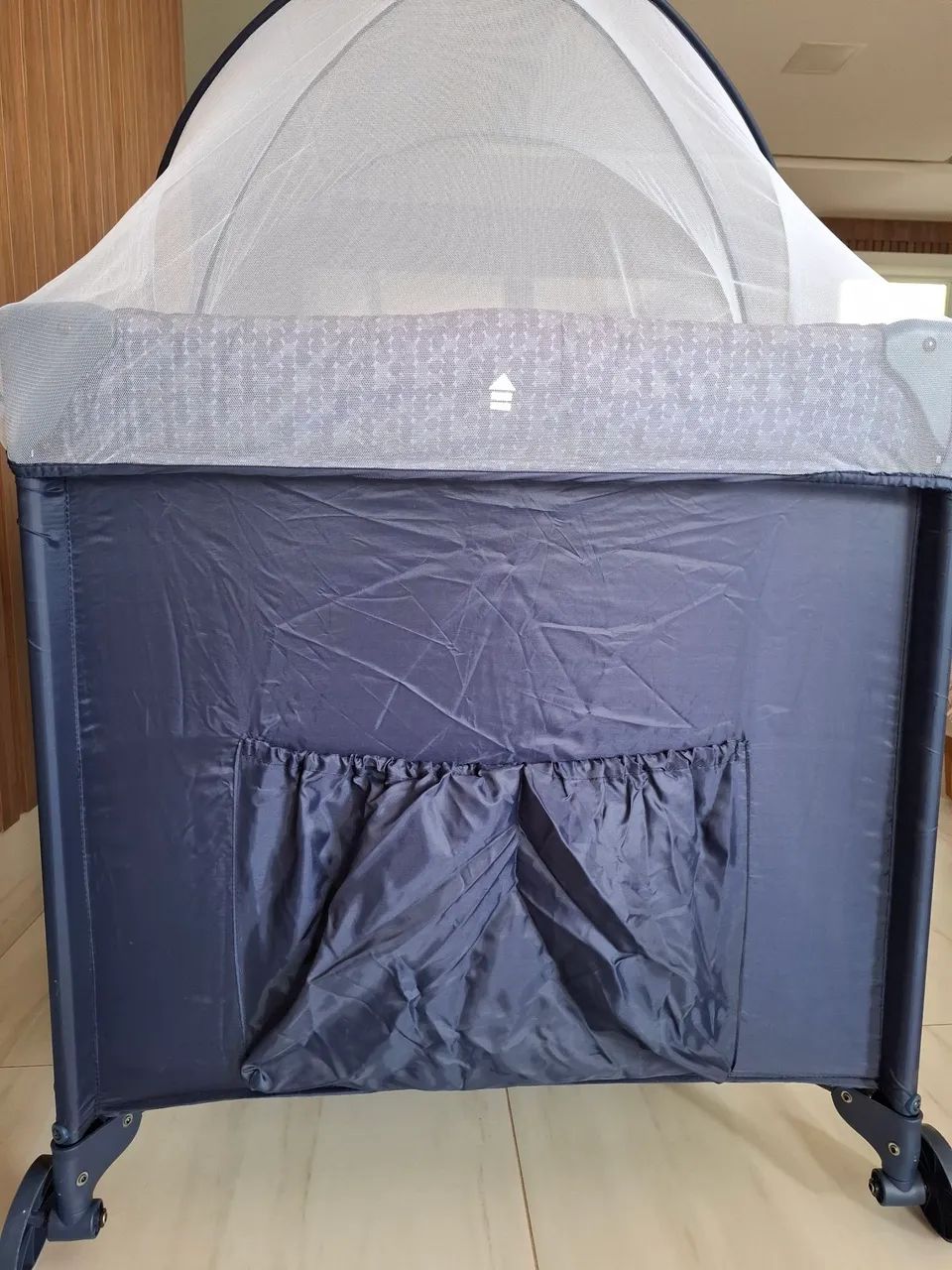 Berço Portátil Infanti ate 18kg - Foto 3