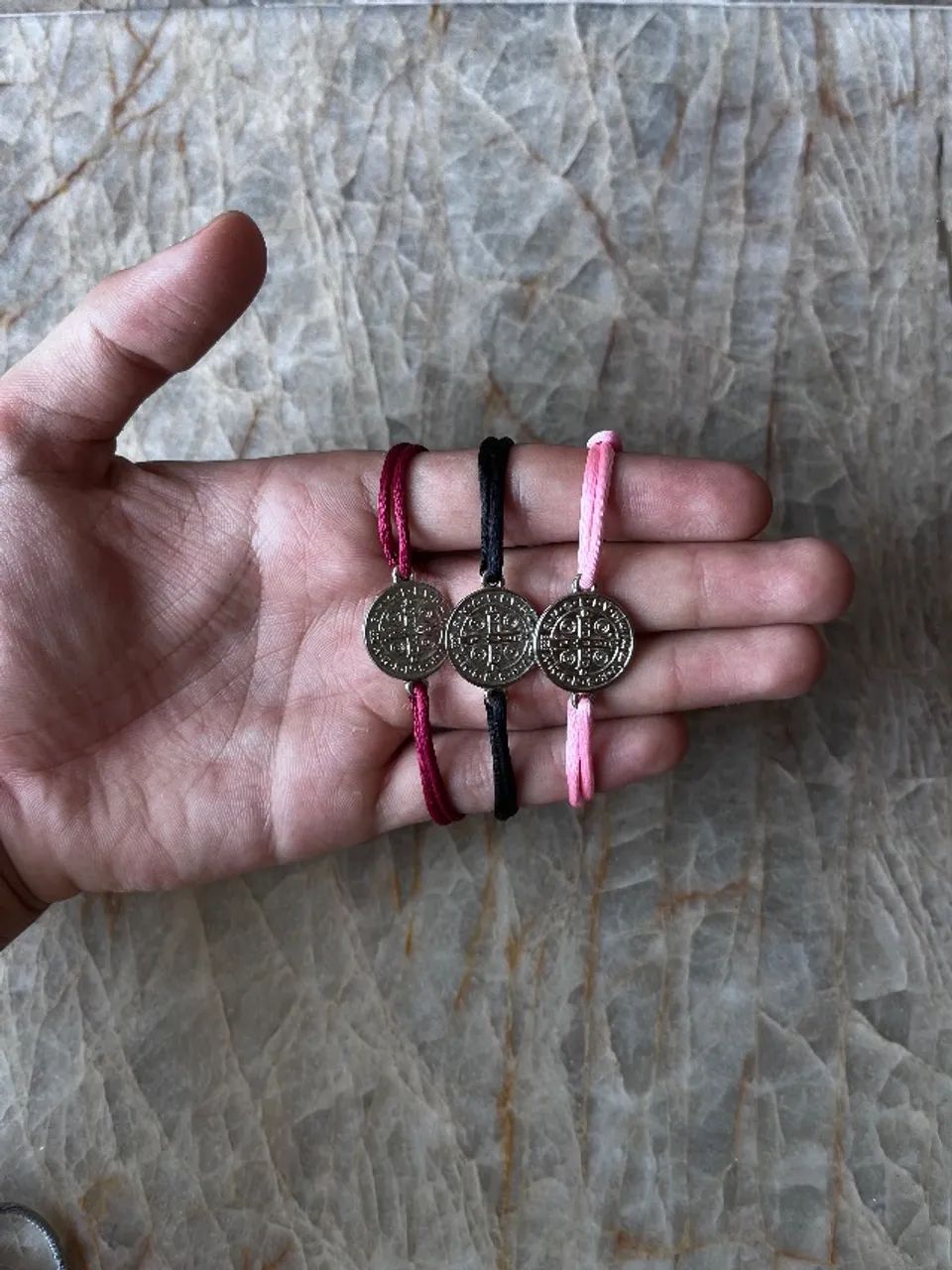 Pulseira são bento  - Foto 2