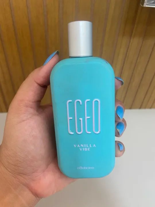 Perfume Egeo Vanilla Vibe - 100ml
