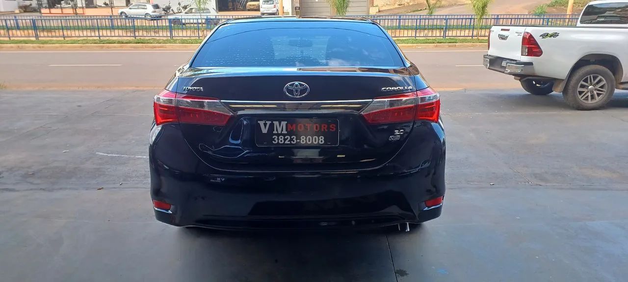 COROLLA XEI 2017 - Foto 4