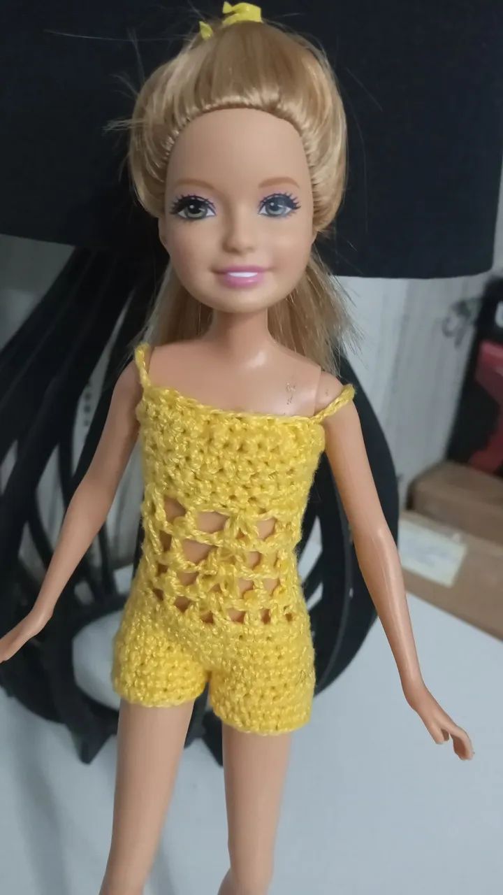 Barbie kelly irmã da barbie Brinquedos e Jogos Sesc, Suzano