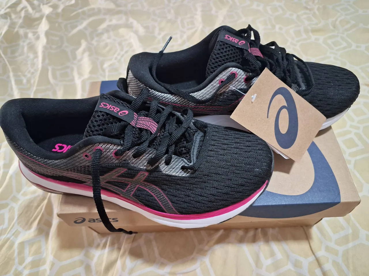 Tênis Asics Feminino - Novo