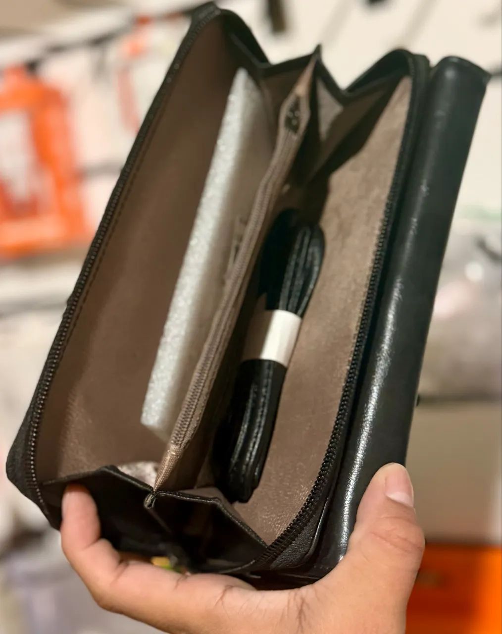 Carteira feminina  - Foto 2