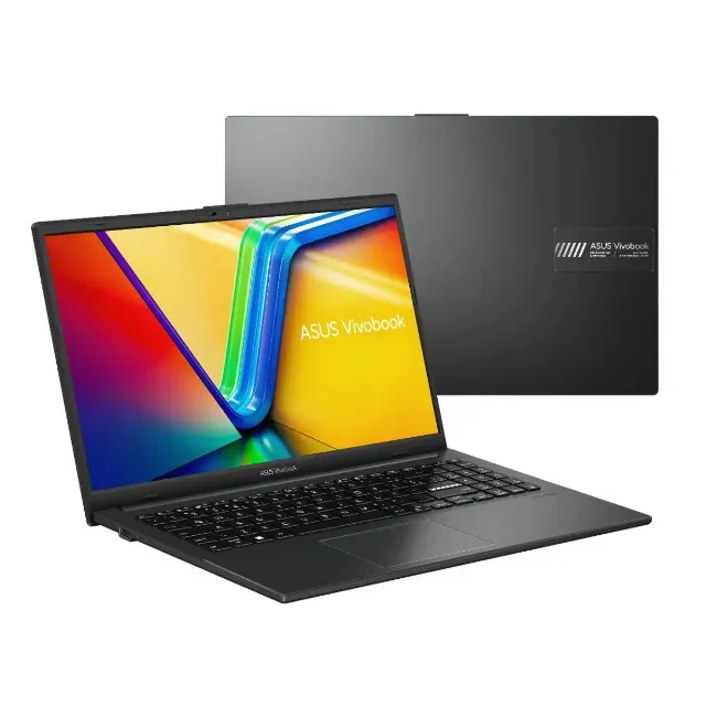 Notebook ASUS Vivobook Go 15, Ryzen 3 7320U, 4GB, 128GB, Windows 11, 15,6" , Novo, Lacrado