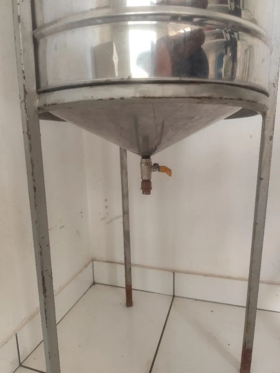 Decantador para Apiario64319178891907122