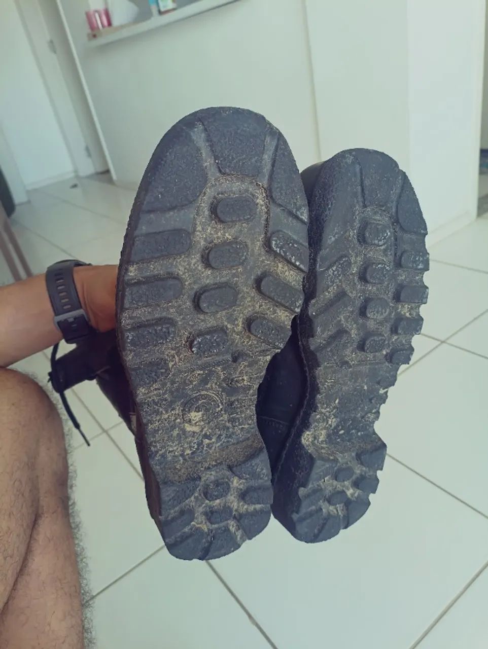 Bota de combate a incêndios para Bombeiro Operacional - Foto 5