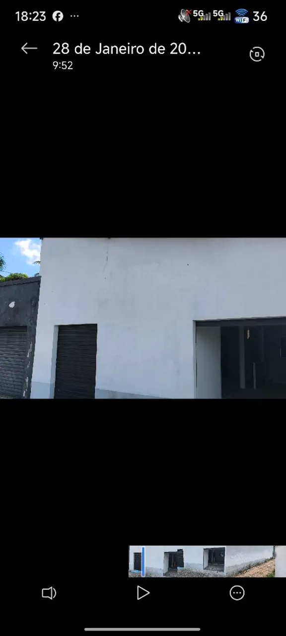 PONTO COMERCIAL DE ESQUINA