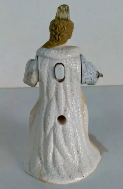 Miniatura da Rainha do Gelo de "As Crônicas de Nárnia" - Foto 3