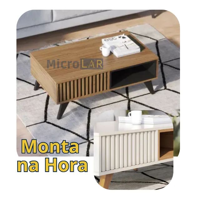 Beautiful Retro Coffee Table – Delivery and Assembly Included