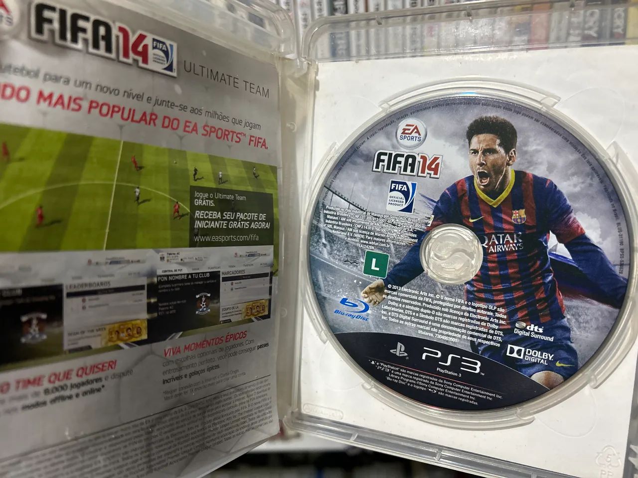 FIFA 14 PS3 - Foto 2