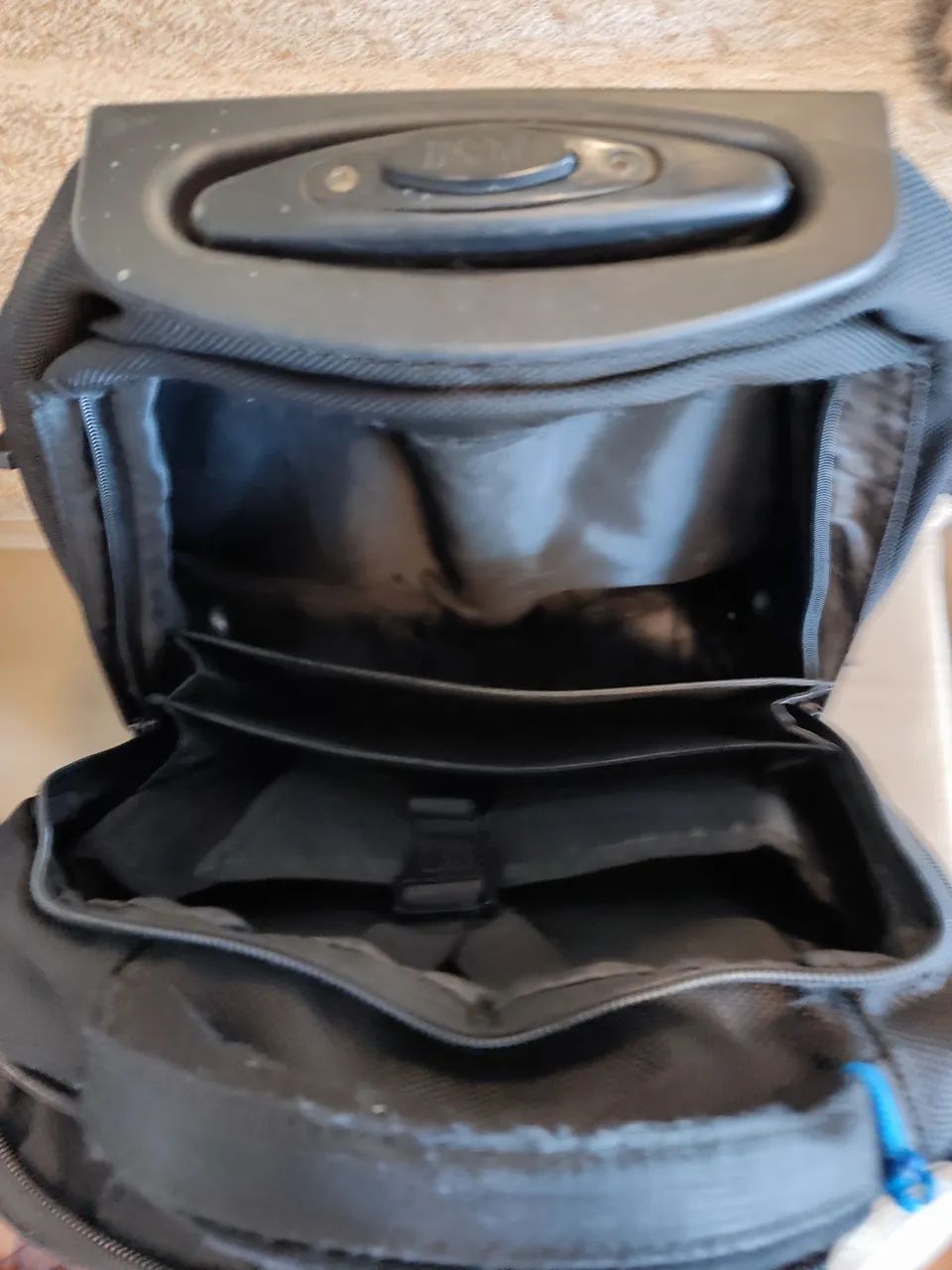 Mochila de computador ou viagem - Foto 3
