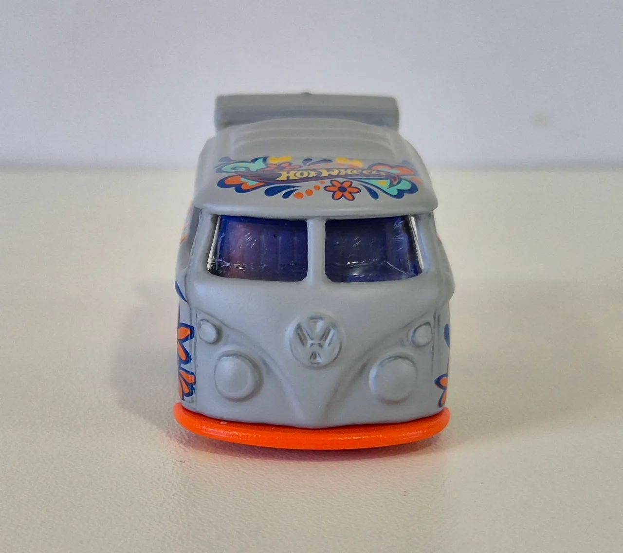 Hot Wheels Kool Kombi Art Cars Loose  - Foto 4