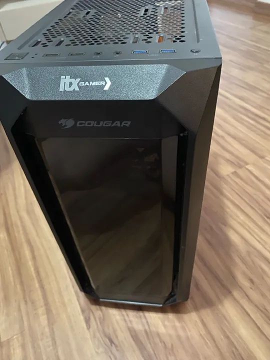 Gabinete Gamer PC Cougar MX 410 - Foto 2