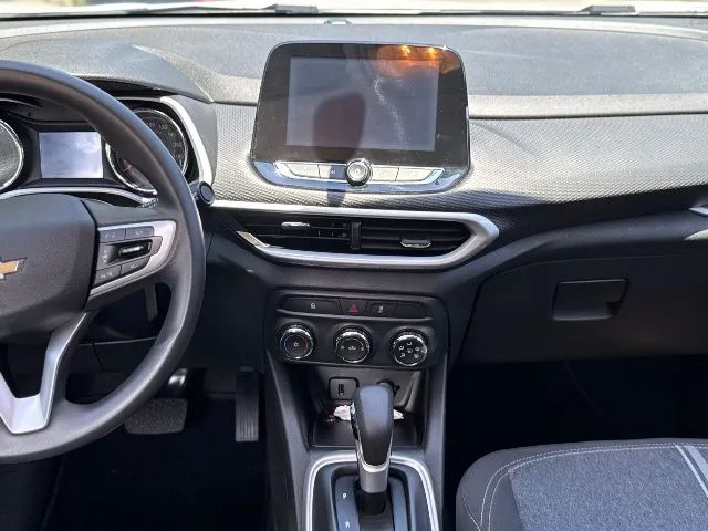 Chevrolet Tracker LT 1.0 Turbo 12V Flex AUT 2025 - Foto 5
