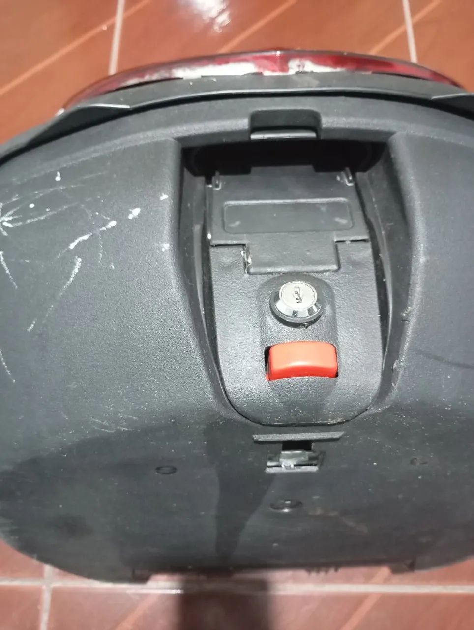 Maleta para Moto( doação). - Foto 2