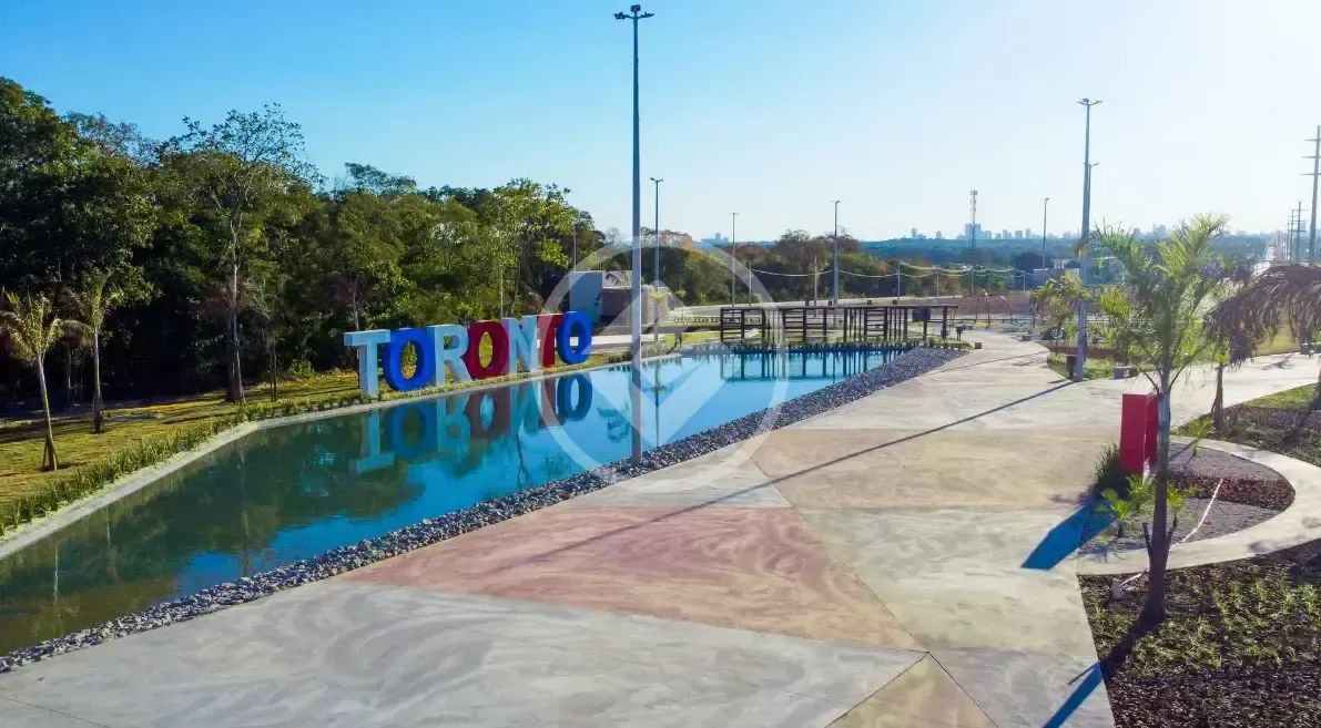 ÁGIO Terreno Ginco empresarial Toronto- com 224m² - VALOR DO ÁGIO R$180.000 Mil, Tijucal-  - Foto 9