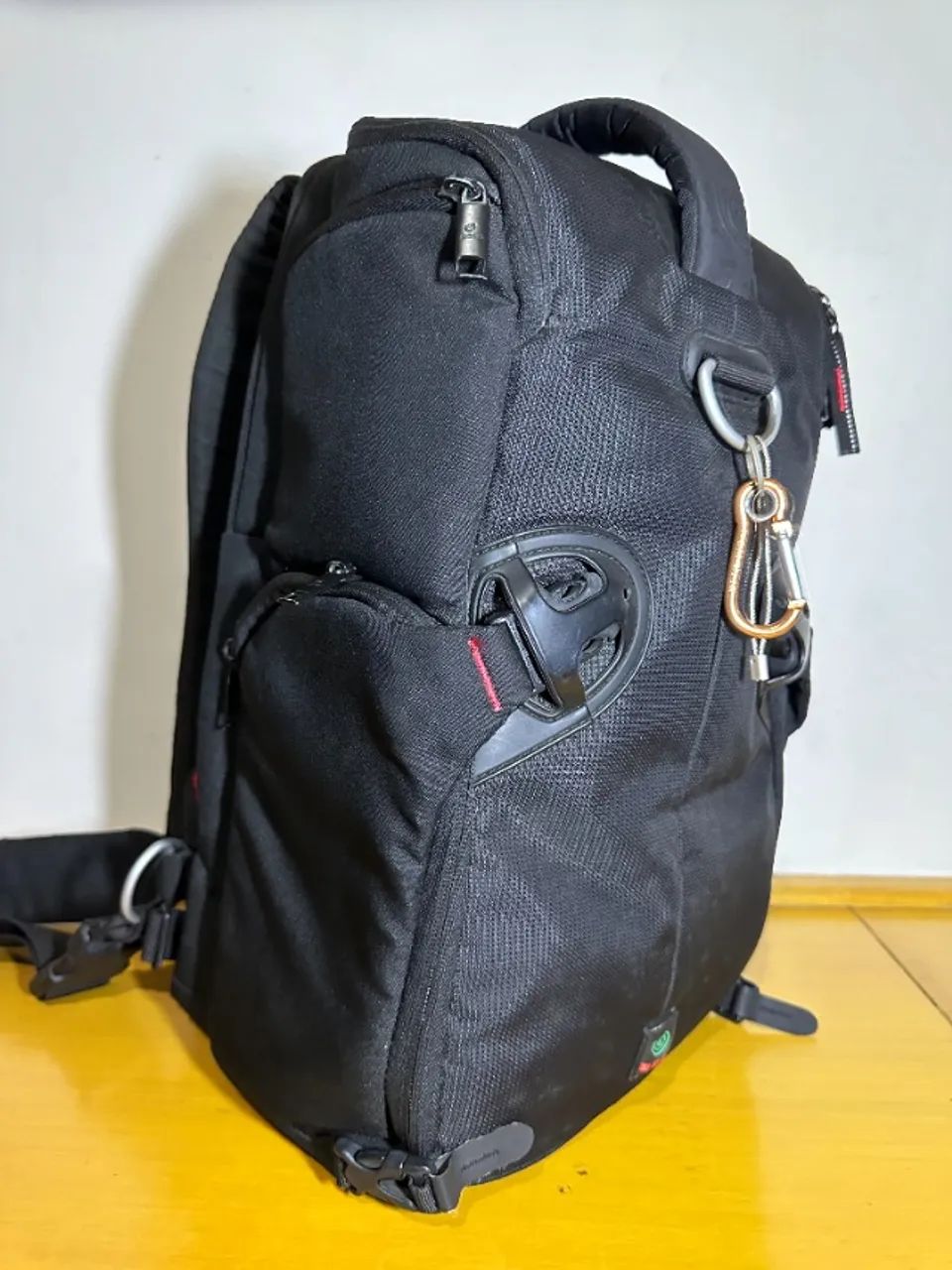 Mochila Case Profissional Para Câmera KATA Modelo 3N1-22