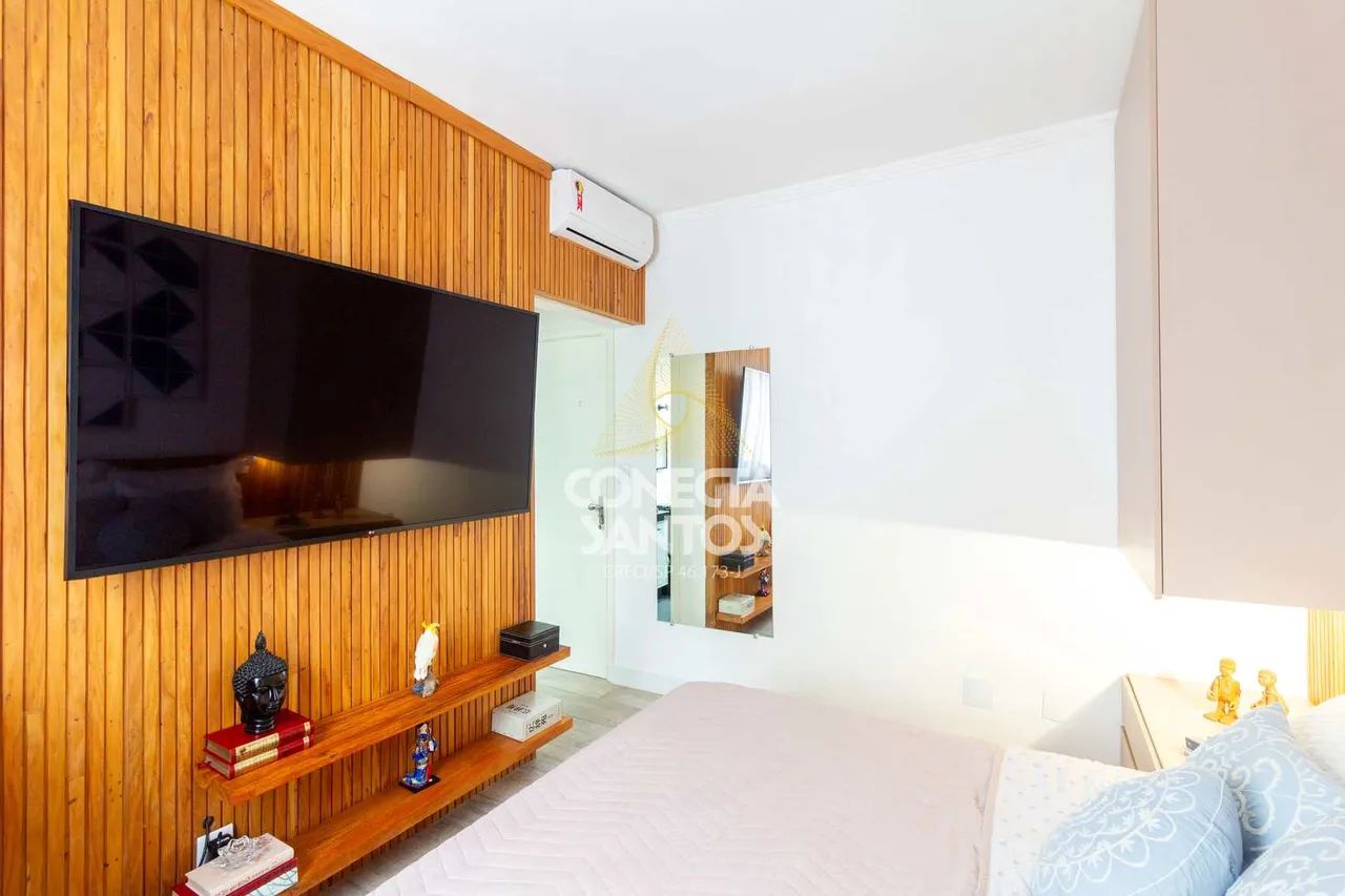 Apto 3 quartos São Vicente - R$ 840 mil, Cod: 1658 - Foto 4