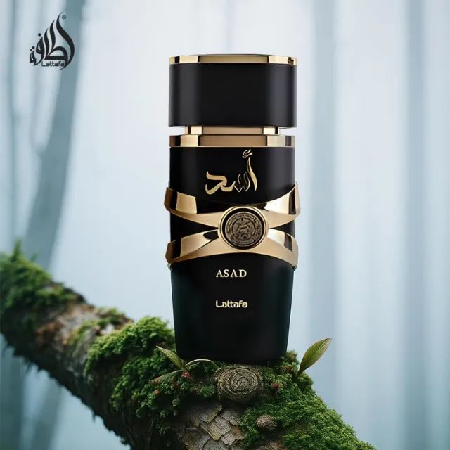 Perfume Lattafa Asad 100ml novo lacrado original  - Foto 4