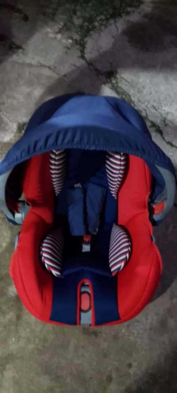 Bebê conforto Voyage  - Foto 4