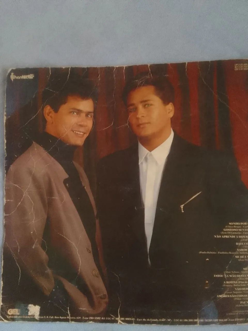 Disco leandro e leonardo  - Foto 2