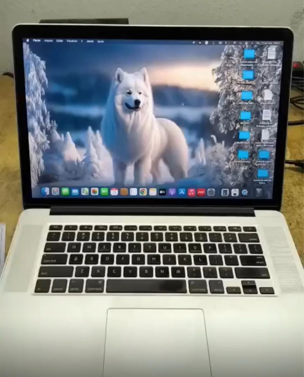 MACBOOK PRO 15? (2013) - INTEL I7 quad-core 256gb ssd - Foto 4