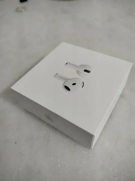 Airpods 4 Novo e Lacrado