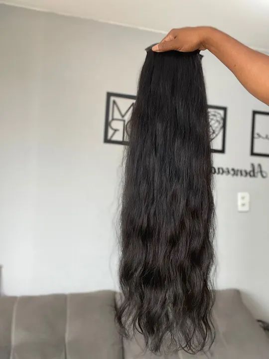 Cabelo humano 