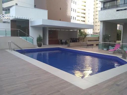 Apartamento com 3 dormitórios à venda, 458 m² por R$ 2.850.000,00 - Meireles - Fortaleza/C - Foto 3