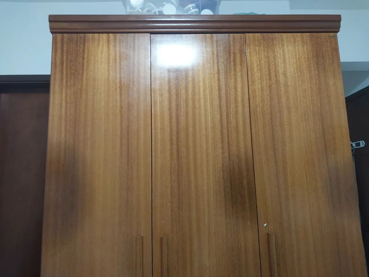 Solid Wood Wardrobe64330722012418122