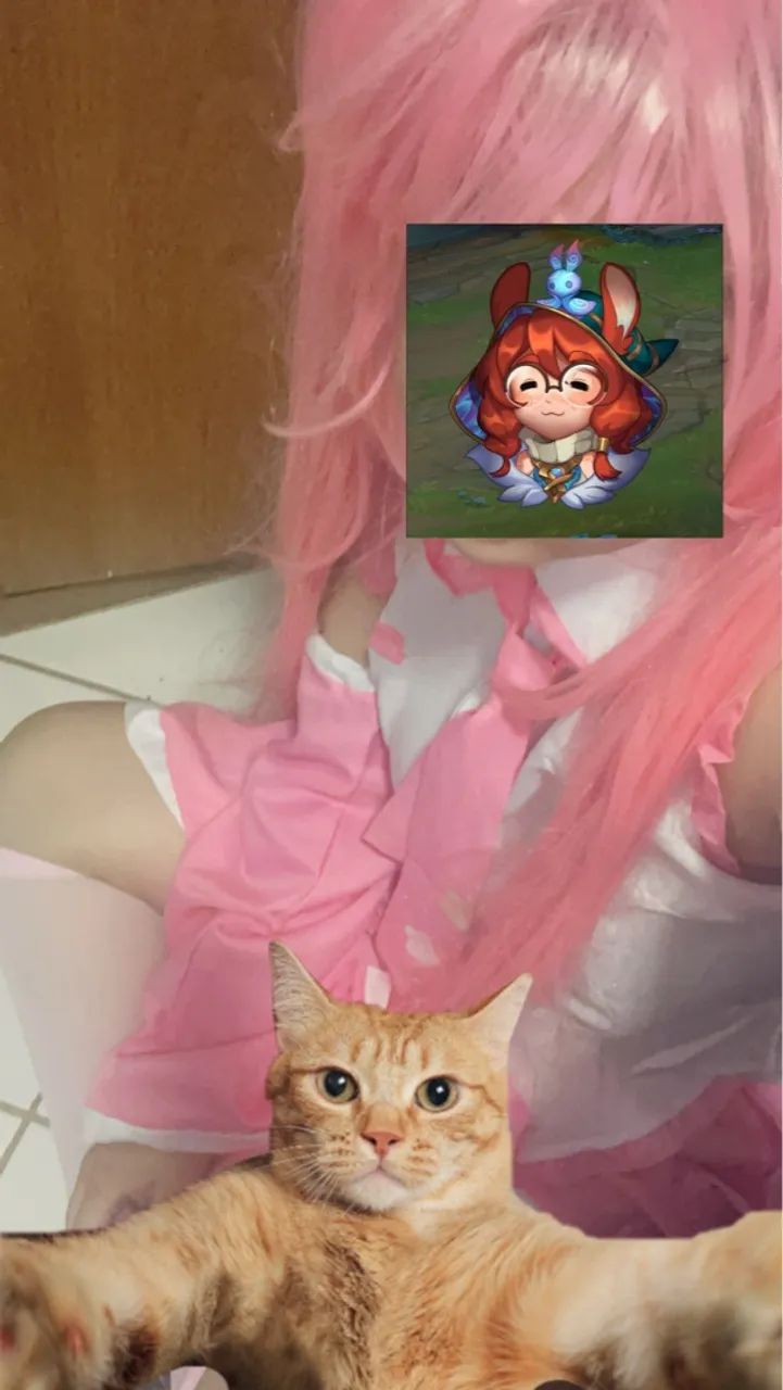 Cosplay Sakura Miku Completo